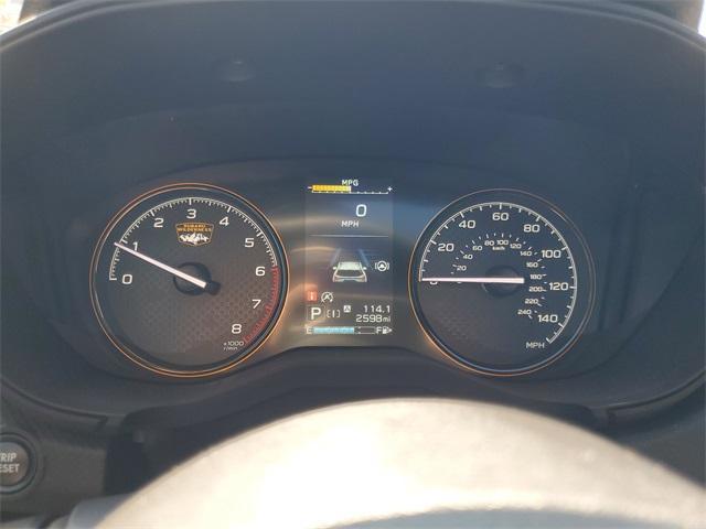 used 2025 Subaru Forester car, priced at $35,250