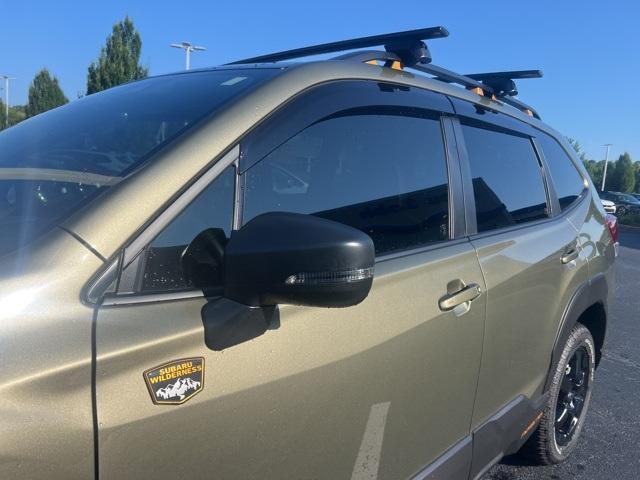 used 2025 Subaru Forester car, priced at $35,950
