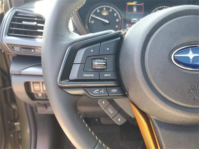 used 2025 Subaru Forester car, priced at $35,250