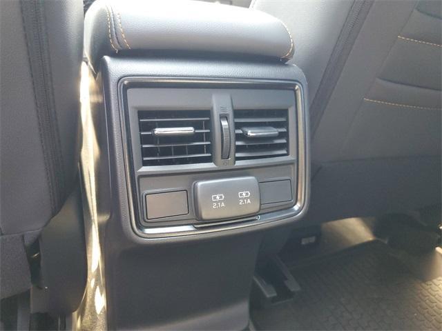 used 2025 Subaru Forester car, priced at $35,250