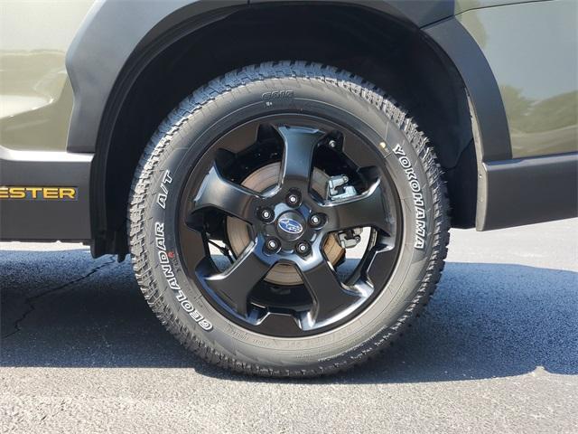 used 2025 Subaru Forester car, priced at $35,250