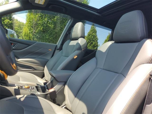 used 2025 Subaru Forester car, priced at $35,250