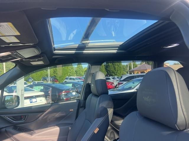 used 2025 Subaru Forester car, priced at $35,950
