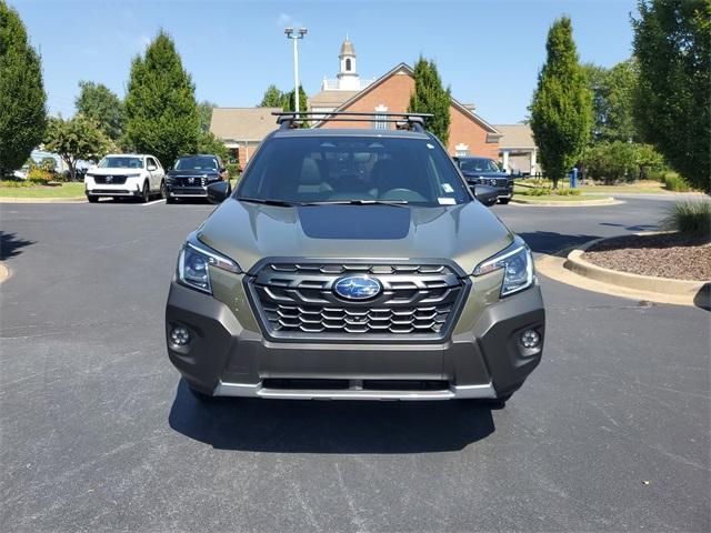 used 2025 Subaru Forester car, priced at $35,250