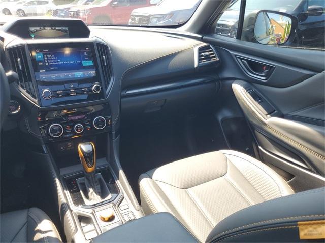 used 2025 Subaru Forester car, priced at $35,250