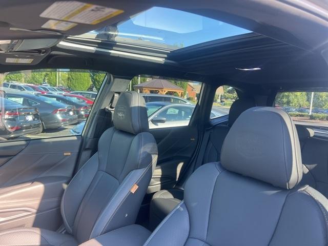 used 2025 Subaru Forester car, priced at $35,950