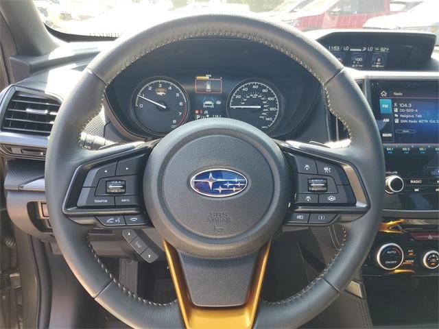 used 2025 Subaru Forester car, priced at $35,250