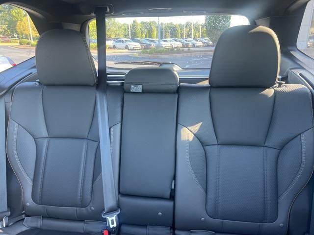 used 2025 Subaru Forester car, priced at $35,950