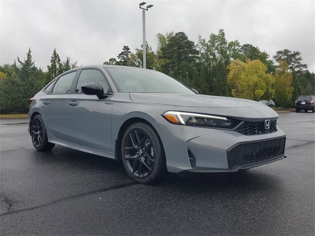 new 2026 Honda Civic car, priced at $28,245