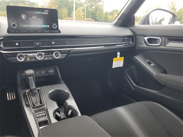 new 2026 Honda Civic car, priced at $28,245