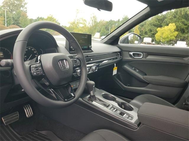 new 2026 Honda Civic car, priced at $28,245