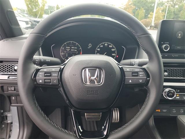 new 2026 Honda Civic car, priced at $28,245