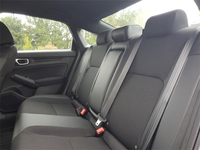 new 2026 Honda Civic car, priced at $28,245