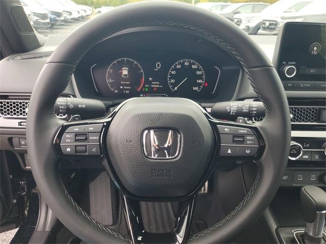 new 2026 Honda Civic car, priced at $28,990
