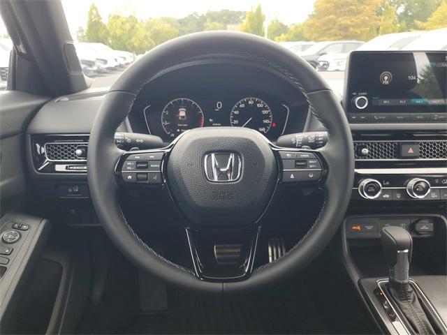 new 2026 Honda Civic car, priced at $28,990