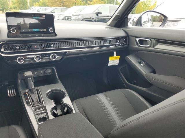 new 2026 Honda Civic car, priced at $28,990