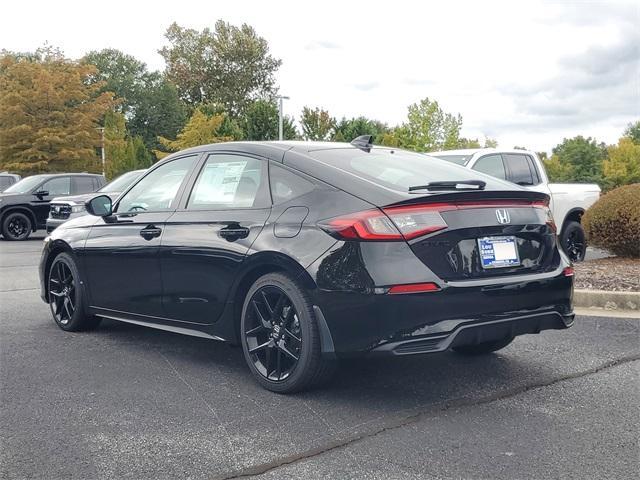 new 2026 Honda Civic car, priced at $28,990