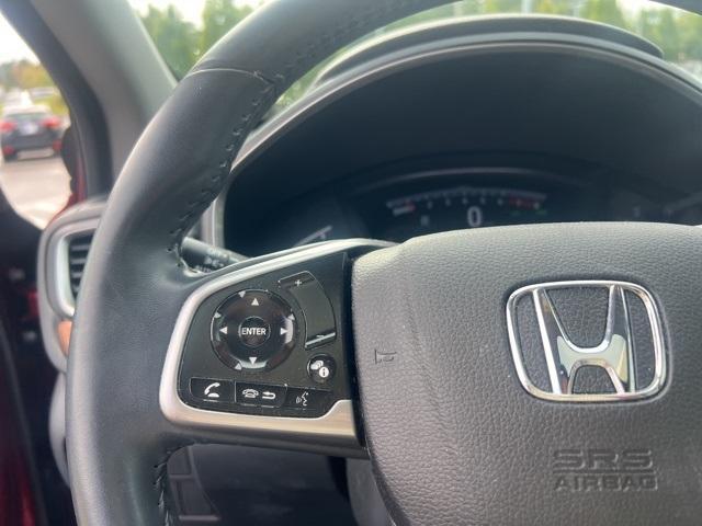 used 2020 Honda CR-V car, priced at $28,500