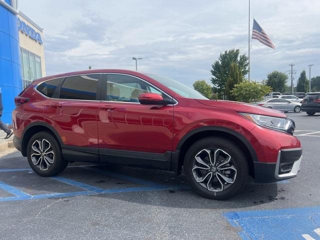 used 2020 Honda CR-V car, priced at $28,500