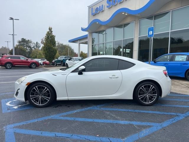 used 2014 Scion FR-S car, priced at $13,500