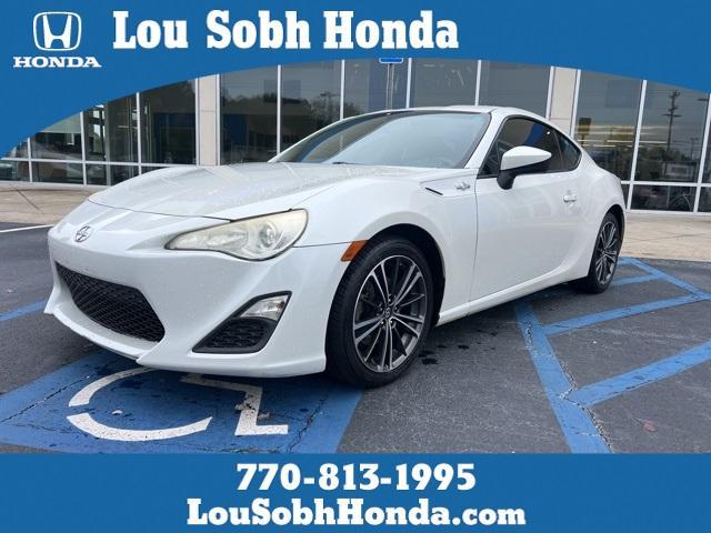 used 2014 Scion FR-S car, priced at $13,500