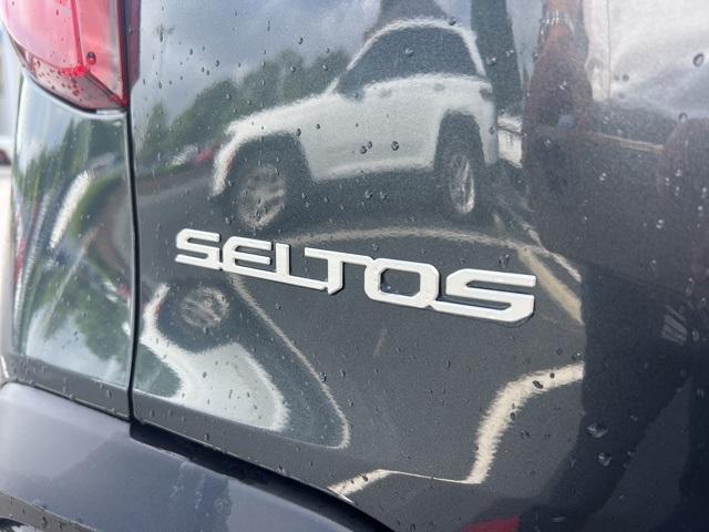 used 2024 Kia Seltos car, priced at $20,750