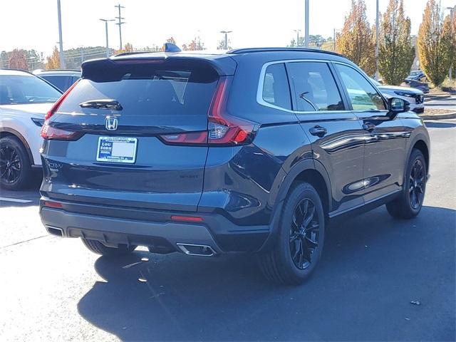 new 2025 Honda CR-V Hybrid car, priced at $37,500