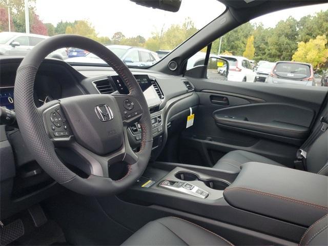 new 2025 Honda Passport car, priced at $46,850