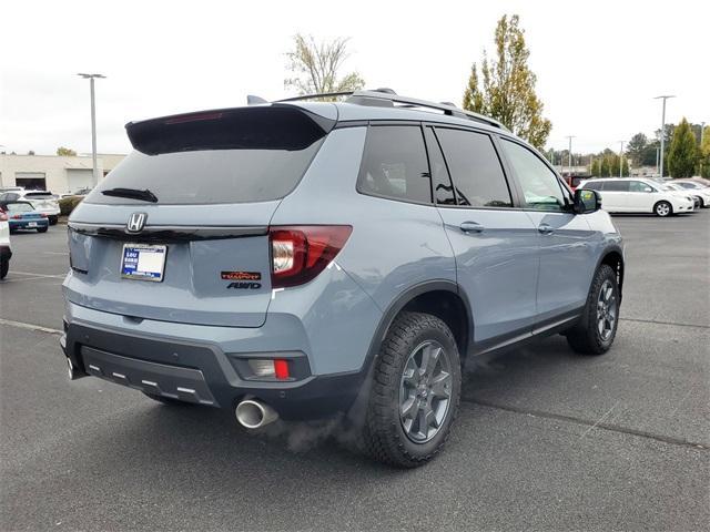 new 2025 Honda Passport car, priced at $46,850