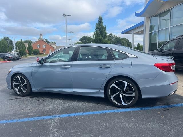 used 2022 Honda Accord car, priced at $26,000