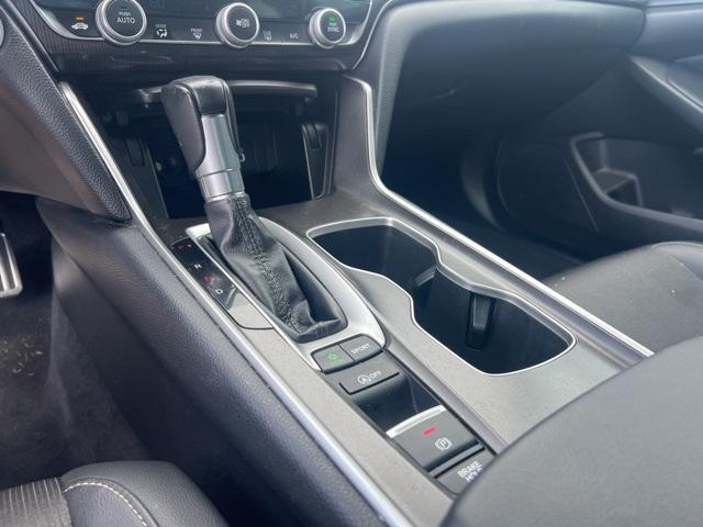 used 2022 Honda Accord car, priced at $26,000