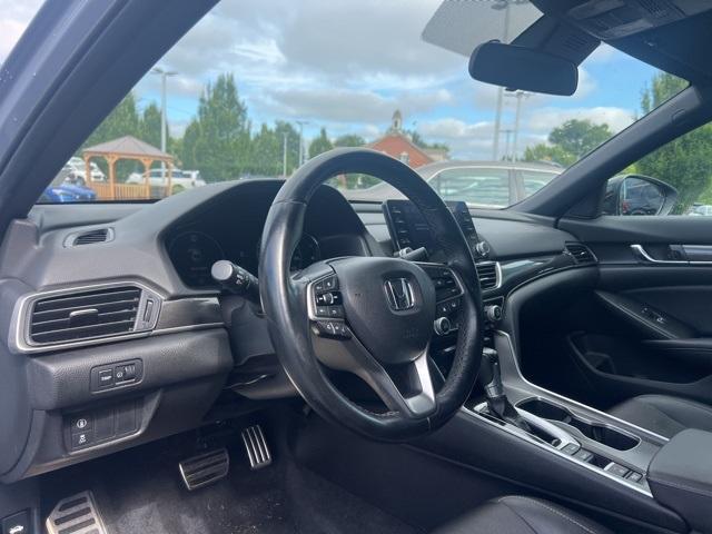 used 2022 Honda Accord car, priced at $26,000