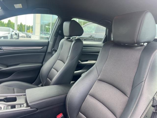 used 2022 Honda Accord car, priced at $26,000