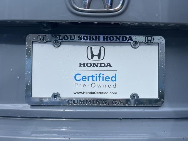 used 2022 Honda Accord car, priced at $26,000