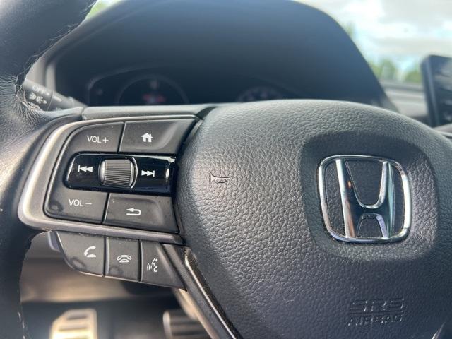 used 2022 Honda Accord car, priced at $26,000