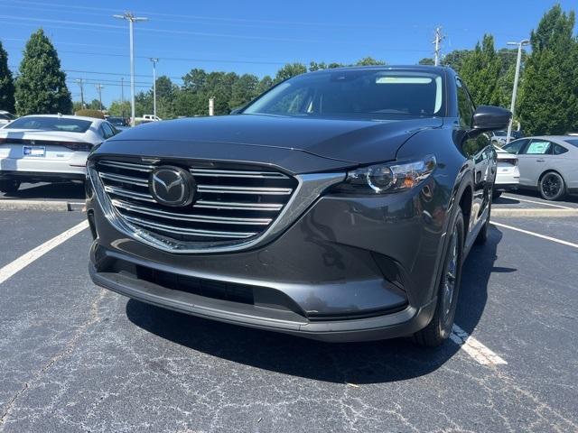 used 2022 Mazda CX-9 car, priced at $26,000