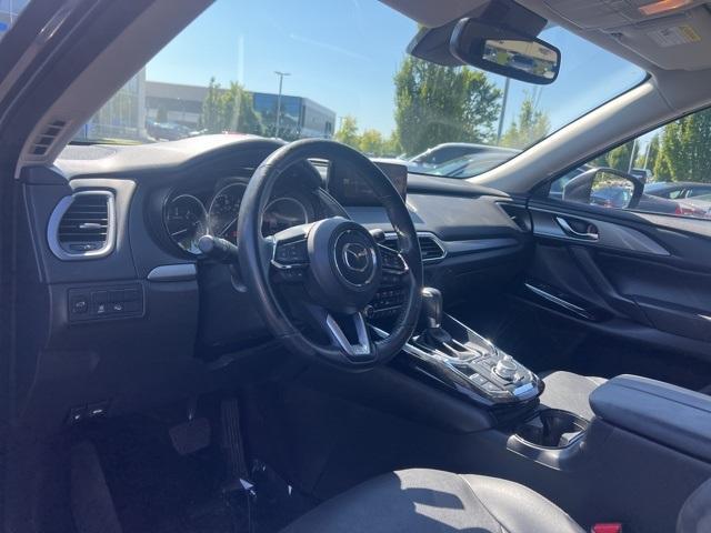 used 2022 Mazda CX-9 car, priced at $26,000