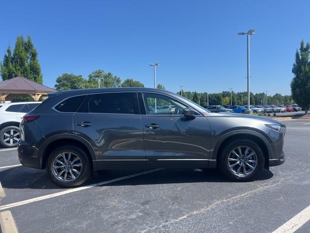 used 2022 Mazda CX-9 car, priced at $26,000