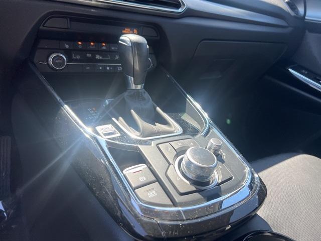used 2022 Mazda CX-9 car, priced at $26,000