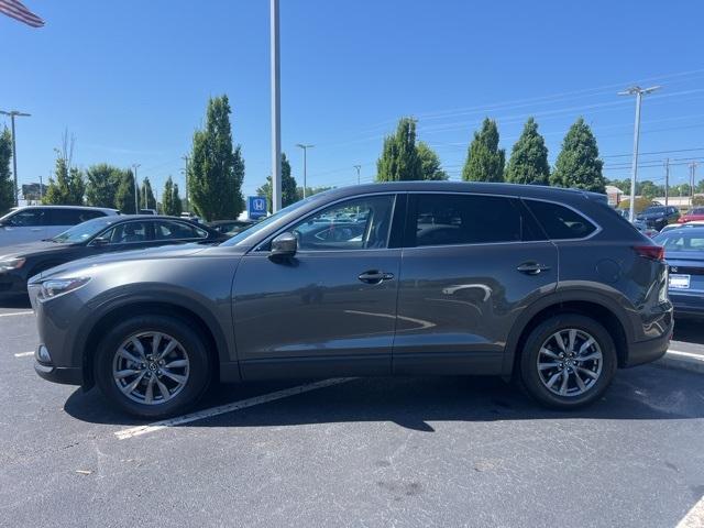 used 2022 Mazda CX-9 car, priced at $26,000