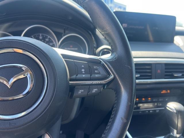 used 2022 Mazda CX-9 car, priced at $26,000