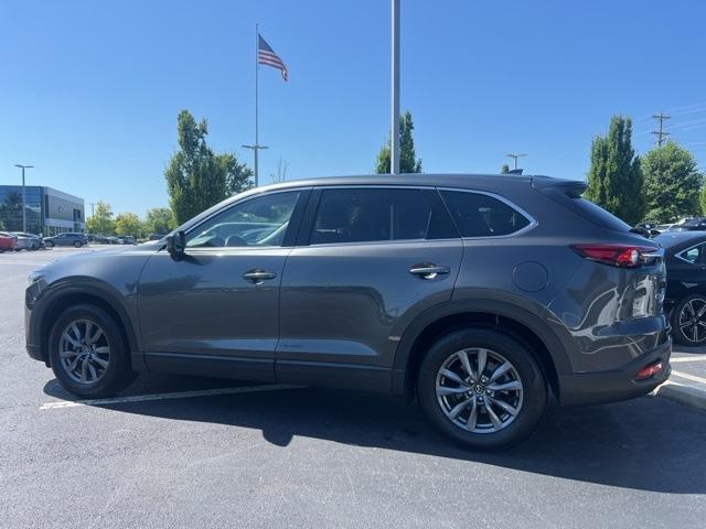 used 2022 Mazda CX-9 car, priced at $26,000