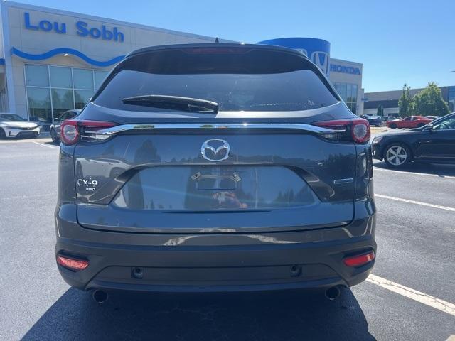 used 2022 Mazda CX-9 car, priced at $26,000