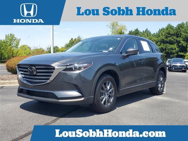 used 2022 Mazda CX-9 car, priced at $25,000