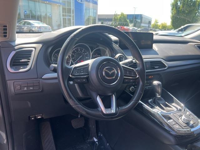 used 2022 Mazda CX-9 car, priced at $26,000