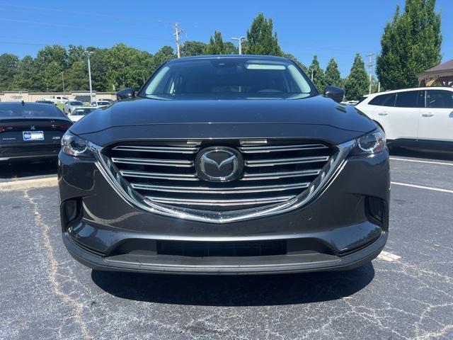 used 2022 Mazda CX-9 car, priced at $26,000