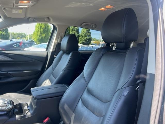 used 2022 Mazda CX-9 car, priced at $26,000