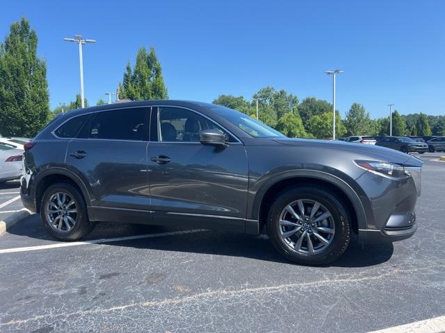 used 2022 Mazda CX-9 car, priced at $26,000