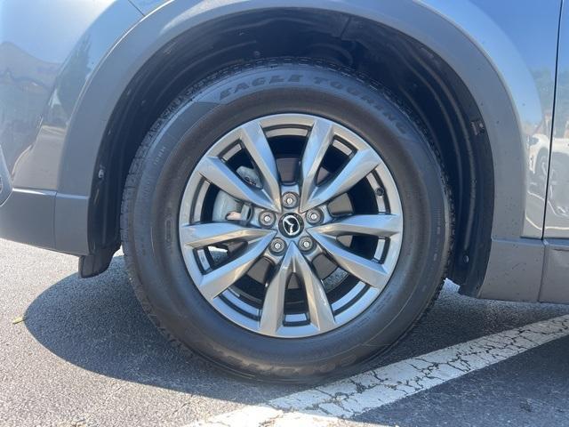 used 2022 Mazda CX-9 car, priced at $26,000