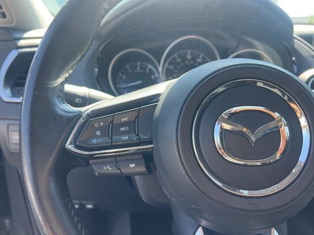 used 2022 Mazda CX-9 car, priced at $26,000